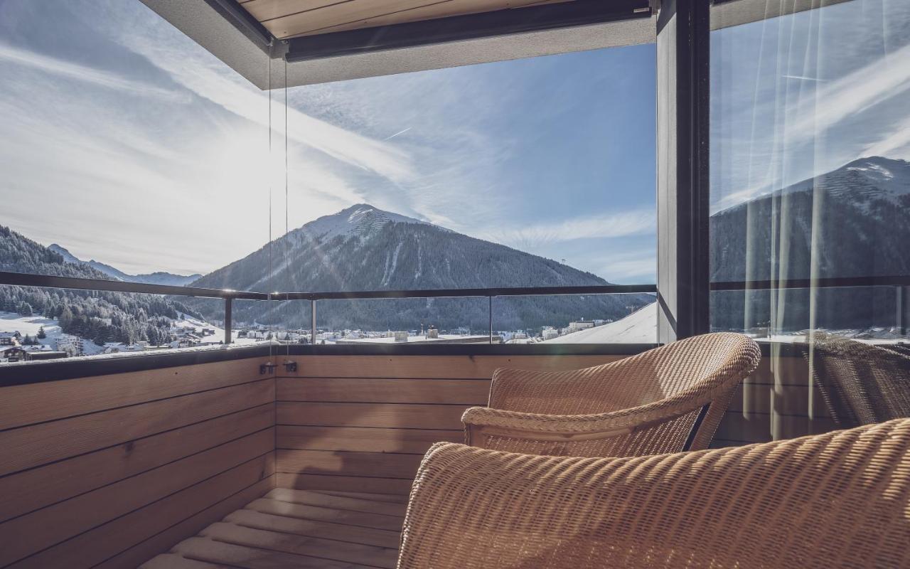 Parsenn Resort Давос Екстер'єр фото