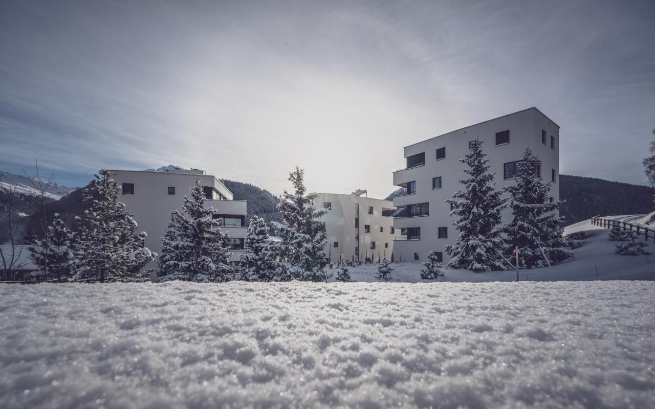 Parsenn Resort Давос Екстер'єр фото